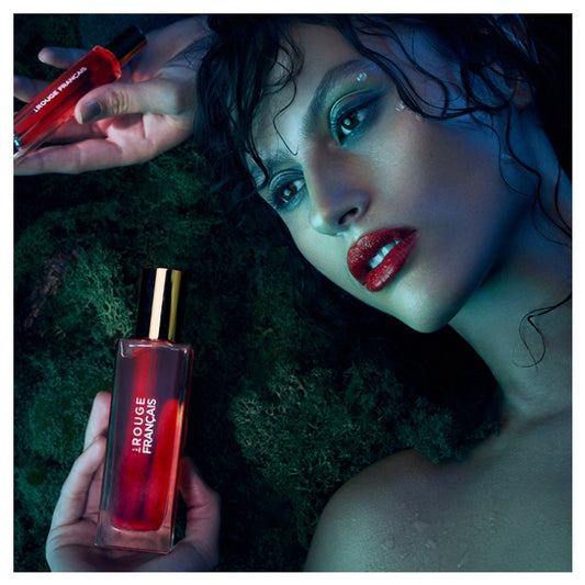 Le Rouge Français L'Huile Démaquillante Bio 100 Ml