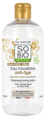 Léa Nature So Bio Étic Organic Anti-Ageing Micellar Water 500 Ml