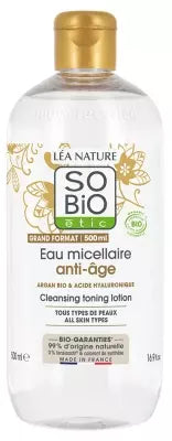Léa Nature So Bio Étic Organic Anti-Ageing Micellar Water 500 Ml