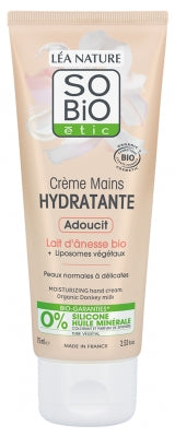 Léa Nature So Bio Étic Organic Moisturizing Hand Cream 75 Ml