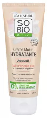 Léa Nature So Bio Étic Organic Moisturizing Hand Cream 75 Ml