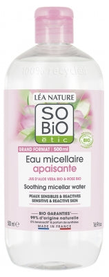Léa Nature So Bio Étic Organic Soothing Micellar Water 500 Ml