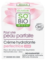Léa Nature So Bio Étic Pour Une Peau Parfaite Organic Perfecting Day Moisturizer 50 Ml