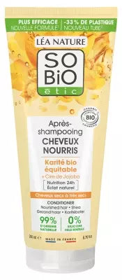 Léa Nature So Bio Étic Organic Nourished Hair Conditioner 200 Ml