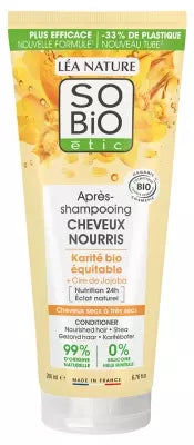 Léa Nature So Bio Étic Organic Nourished Hair Conditioner 200 Ml
