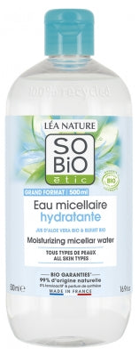 Léa Nature So Bio Étic Organic Moisturizing Micellar Water 500 Ml