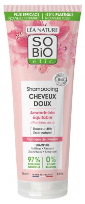 Léa Nature So Bio Étic Organic Soft Hair Shampoo 250 Ml