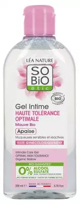 Léa Nature So Bio Étic Organic High Tolerance Intimate Gel 200 Ml