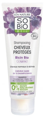 Léa Nature So Bio Étic Organic Protected Hair Shampoo 250 Ml