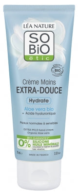 Léa Nature So Bio Étic Organic Extra Gentle Hand Cream 75 Ml