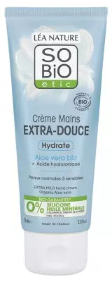 Léa Nature So Bio Étic Organic Extra Gentle Hand Cream 75 Ml