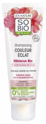 Léa Nature So Bio Étic Organic Radiance Shampoo 250 Ml