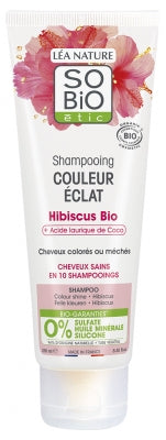 Léa Nature So Bio Étic Organic Radiance Shampoo 250 Ml