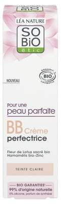 Léa Nature So Bio Étic Bb Perfecting Cream Organic 40 Ml
