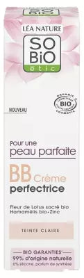Léa Nature So Bio Étic Bb Perfecting Cream Organic 40 Ml