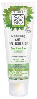 Léa Nature So Bio Étic Organic Anti-Dandruff Shampoo 250 Ml