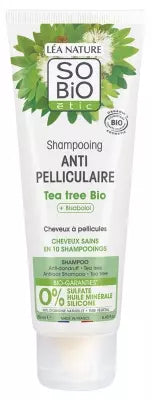 Léa Nature So Bio Étic Organic Anti-Dandruff Shampoo 250 Ml