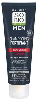 Léa Nature So Bio Étic Men Fortifying Organic Shampoo 250 Ml