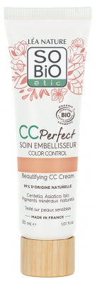 Léa Nature So Bio Étic Cc Perfect Soin Embellisseur Bio 30 Ml