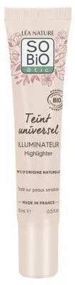 Léa Nature So Bio Étic Teint Universel Illuminateur Bio 15 Ml