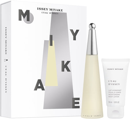 Issey Miyake L'Eau D'Issey Eau De Toilette Set Gift Set For Women