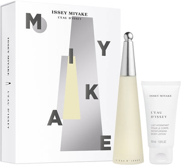 Issey Miyake L'Eau D'Issey Eau De Toilette Set Gift Set For Women