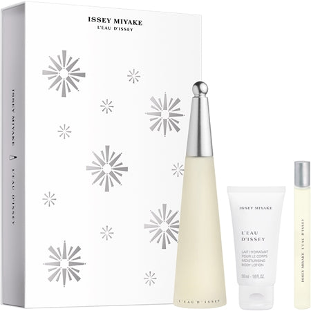 Issey Miyake L'Eau D'Issey Giftset Exclusive Gift Set For Women