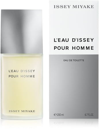 Issey Miyake L'Eau D'Issey Pour Homme Eau De Toilette For Men