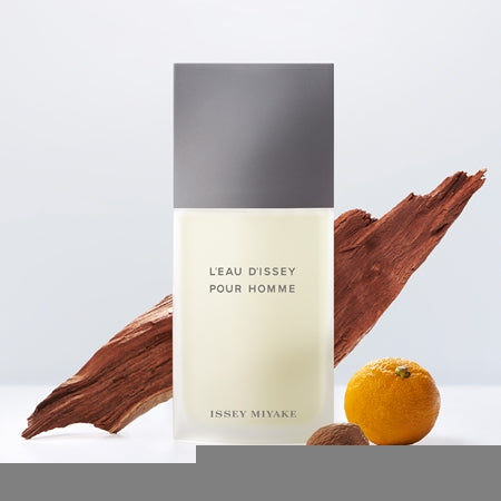 Issey Miyake L'Eau D'Issey Pour Homme Eau De Toilette For Men 