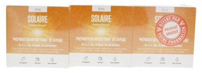 Léro Sun 2 X 30 Capsules + 30 Free Capsules