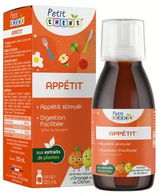 Les 3 Chênes Petit Chêne Appetite 125Ml