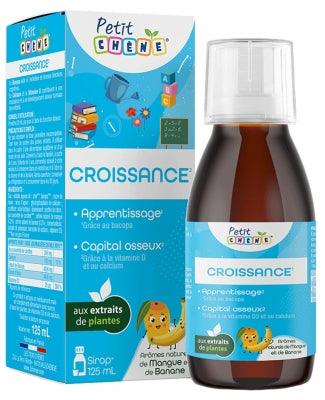 Les 3 Chênes Petit Chêne Growth 125Ml