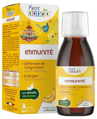 Les 3 Chênes Petit Chêne Immunity 125Ml