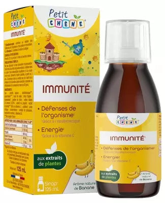 Les 3 Chênes Petit Chêne Immunity 125Ml