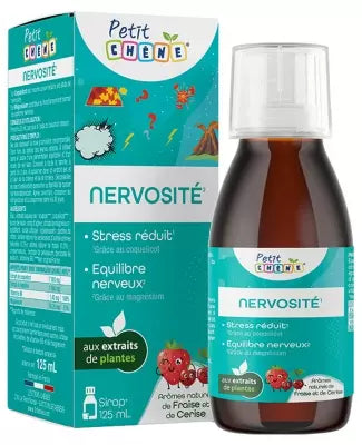 Les 3 Chênes Petit Chêne Nervousness 125Ml