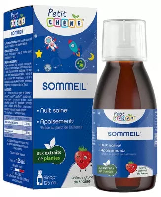 Les 3 Chênes Petit Chêne Sleep 125Ml