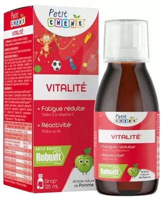 Les 3 Chênes Petit Chêne Vitality 125Ml