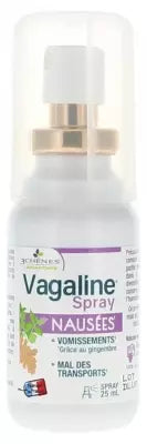 Les 3 Chênes Vagaline Oral Spray 25Ml