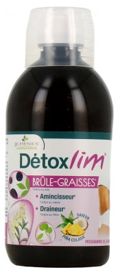 Les 3 Chênes Detoxlim Excess Fat Burner 500Ml
