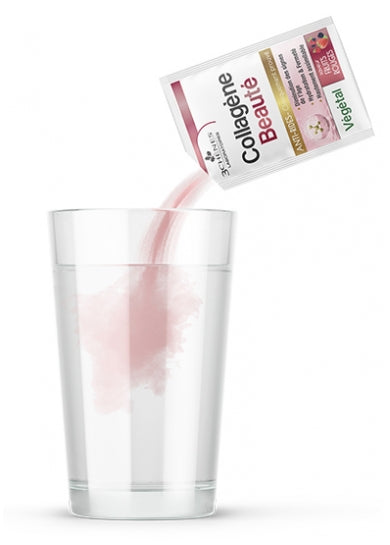 Les 3 Chênes Collagen Beauty 25 Sachets