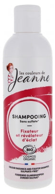 Les Couleurs De Jeanne Color Shampoo 230 Ml