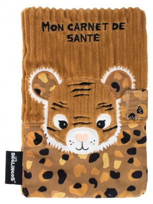 Les Déglingos My Health Book Speculos The Tiger