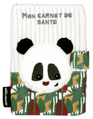 Les Déglingos My Rototos The Panda Health Booklet