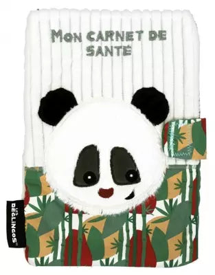 Les Déglingos My Rototos The Panda Health Booklet