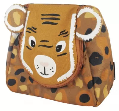 Les Déglingos Speculos The Tiger Toiletry Bag