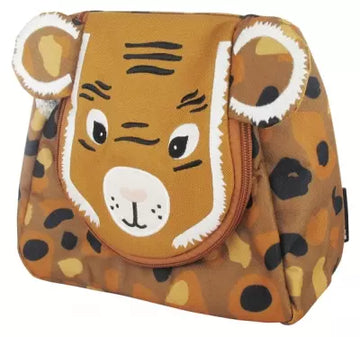 Les Déglingos Speculos The Tiger Toiletry Bag