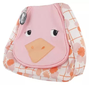 Les Déglingos Toilet Bag Pomelos The Ostrich