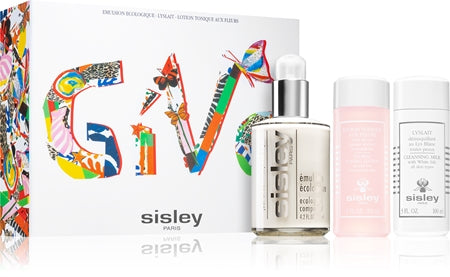 Sisley Les Essentials Emulsion Ecologique Set Gift Set 