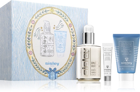 Sisley Les Essentials Luxury Treatment With Anti-Ageing Effect 