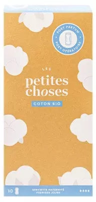 Les Petites Choses Maternity Pads First Days 10 Pads